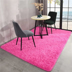 Tapis en Fausse Fourrure