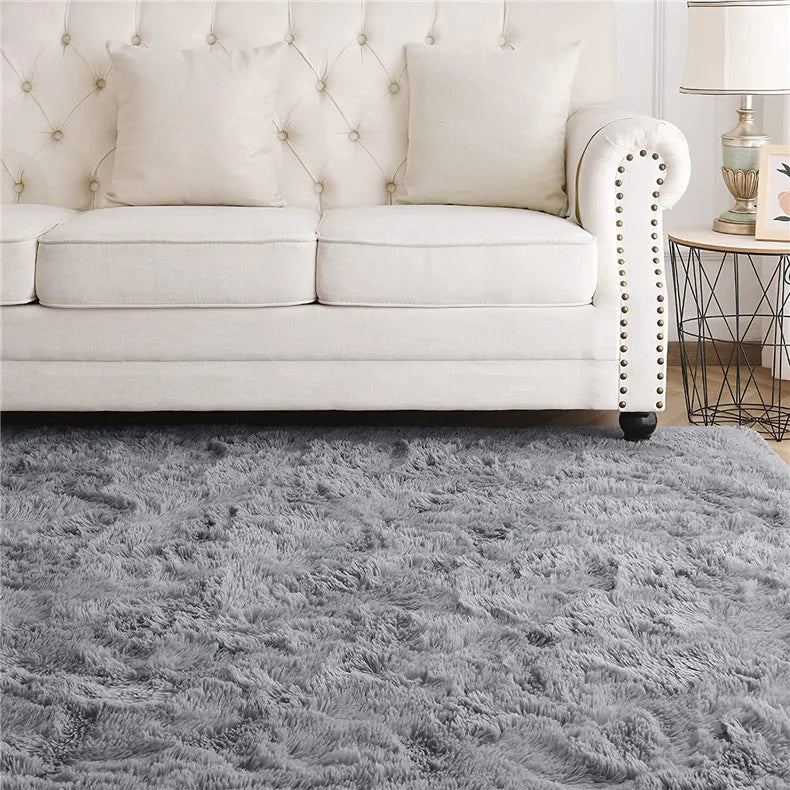 Tapis en Fausse Fourrure