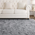 Tapis en Fausse Fourrure