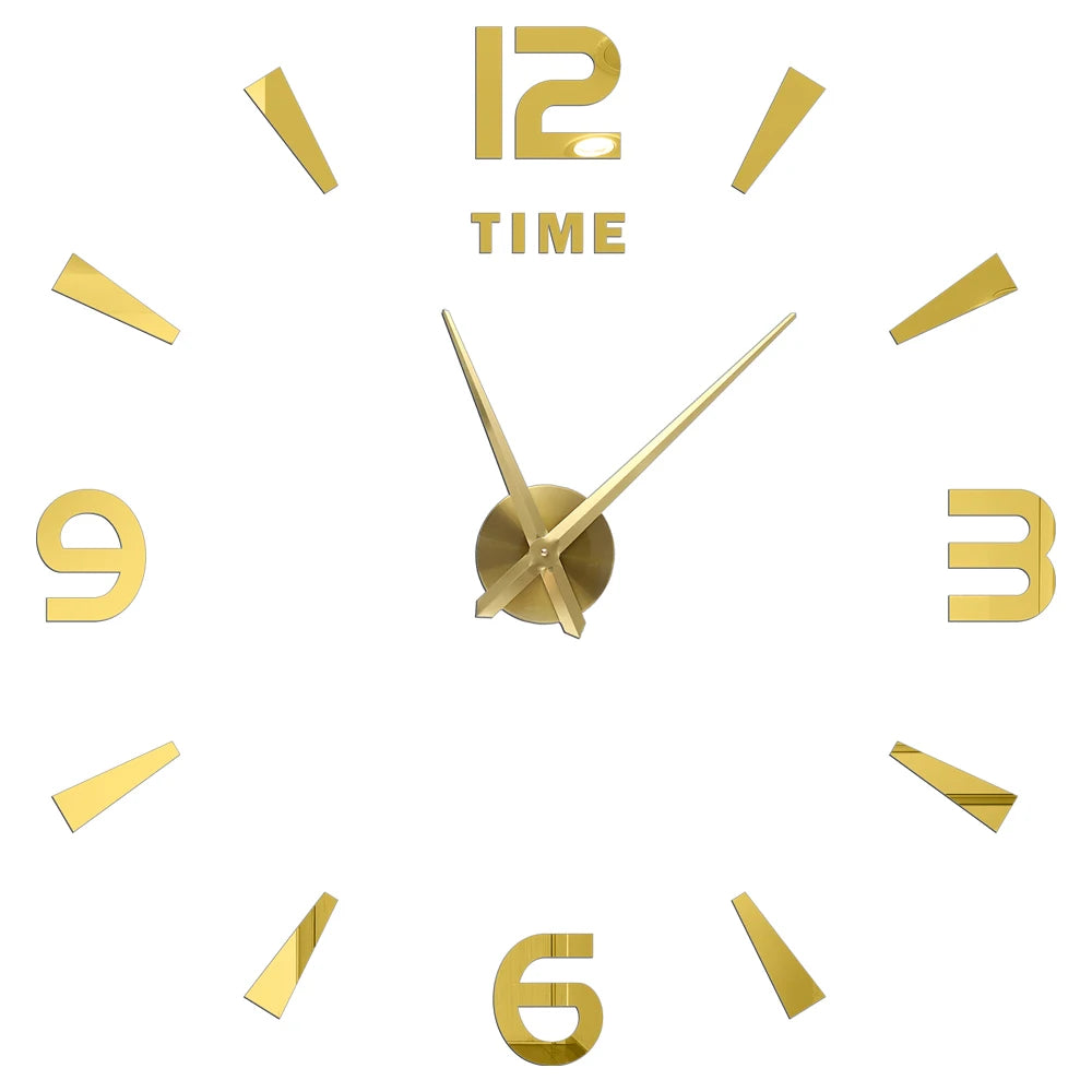 Grande Horloge Murale