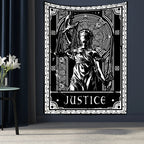 Tenture Murale Lune