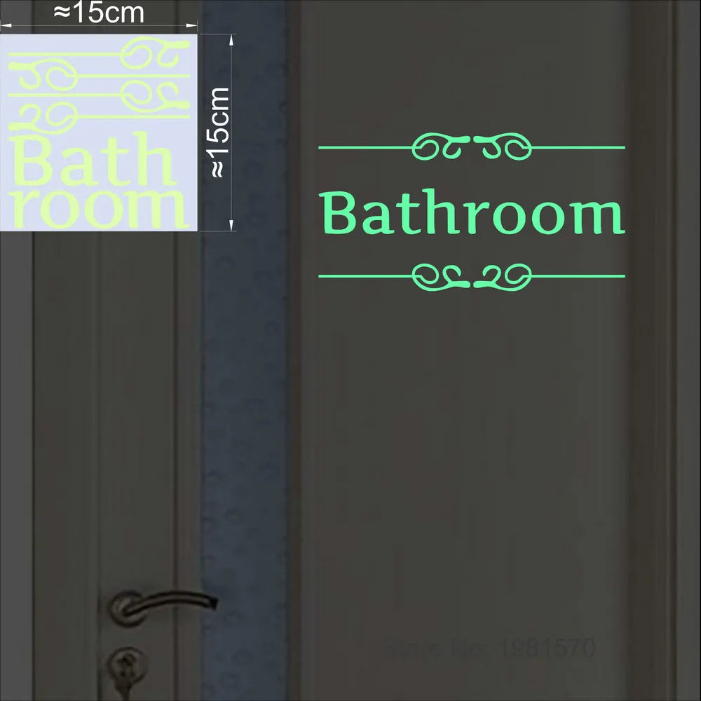 Autocollant Mural Salle de Bain