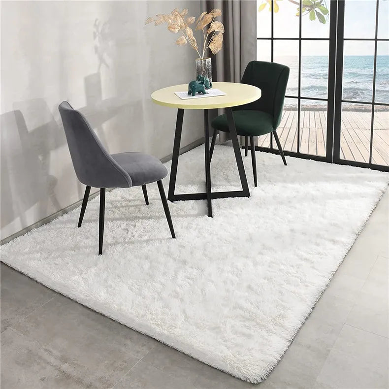 Tapis en Fausse Fourrure