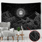 Astrology Wall Hanging