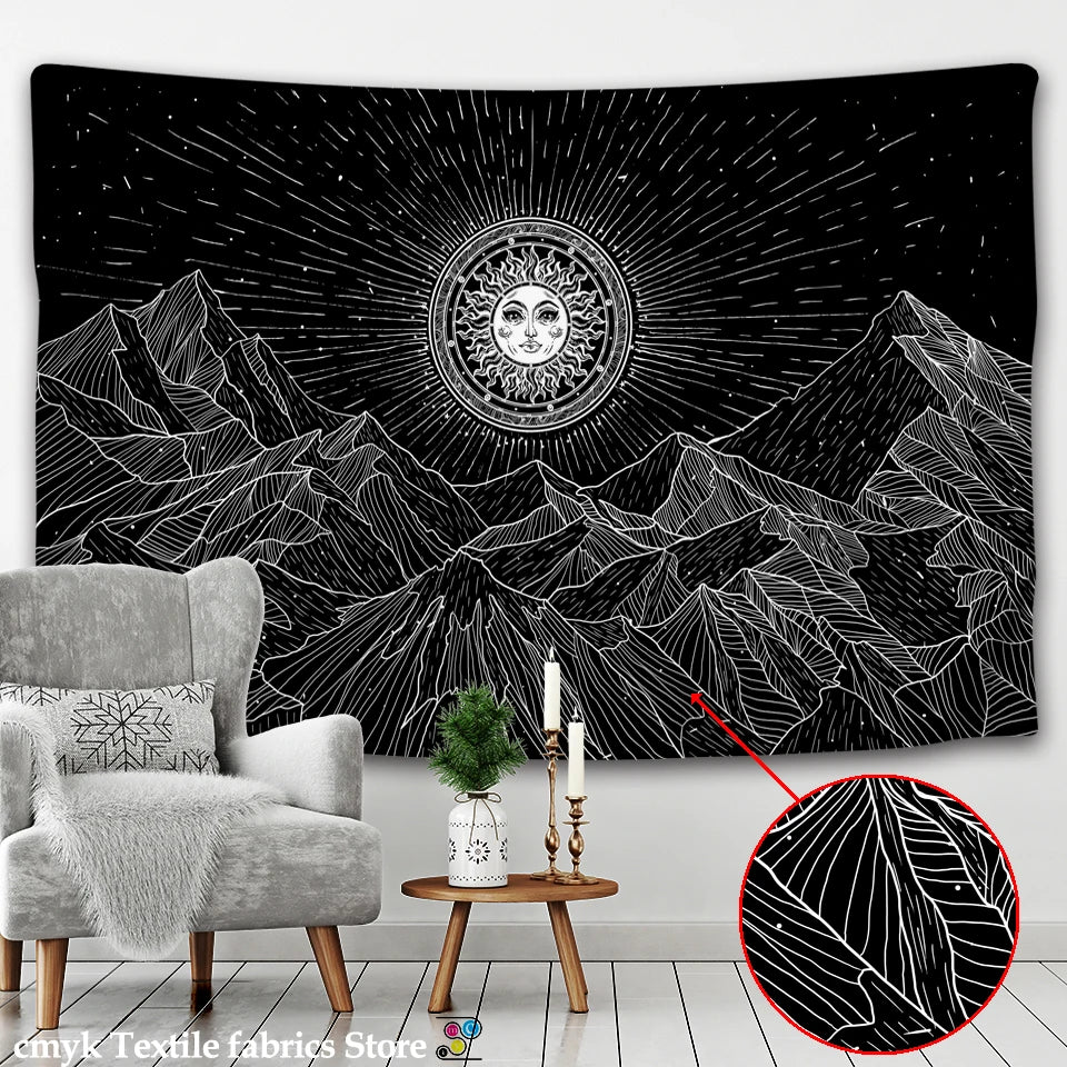Astrology Wall Hanging