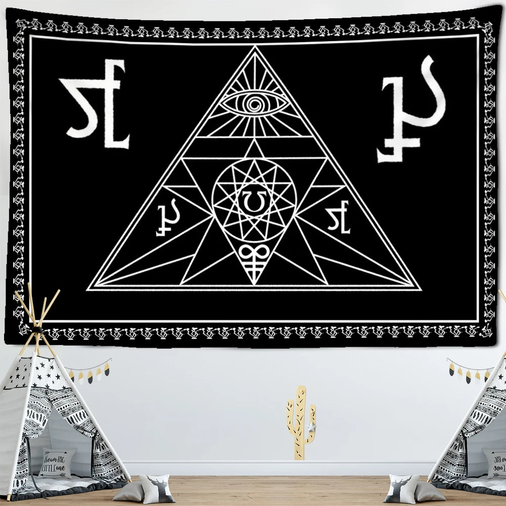 Astrology Wall Hanging