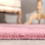 Tapis en Fausse Fourrure