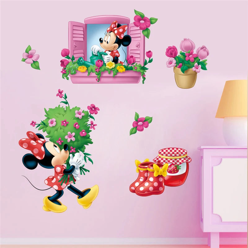 Autocollant Mural Chambre