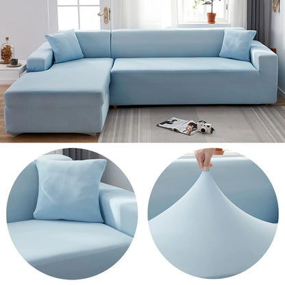 Housse de Canapé d'Angle