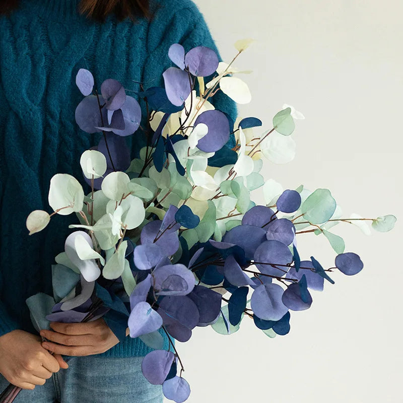 Fleur Artificielle en Soie