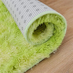 Tapis en Fausse Fourrure