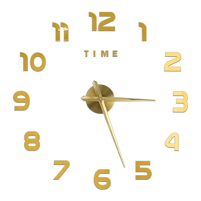 Grande Horloge Murale