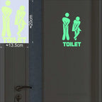 Autocollant Mural Salle de Bain