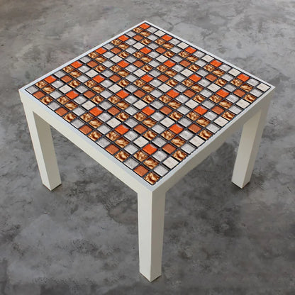 Revêtement Autocollant Mural Décoratif Mosaïque