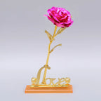 Fleur Artificielle Rose
