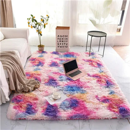 Tapis Fausse Fourrure
