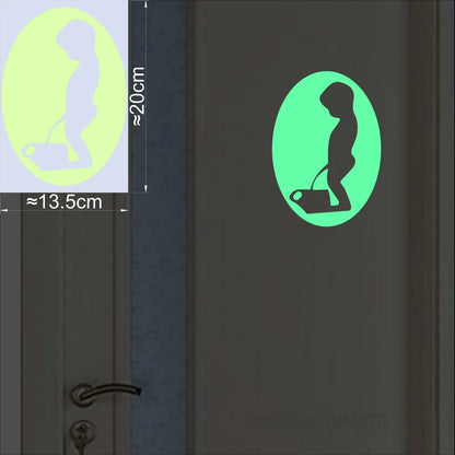 Autocollant Mural Salle de Bain