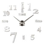 Grande Horloge Murale