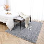 Tapis en Fausse Fourrure
