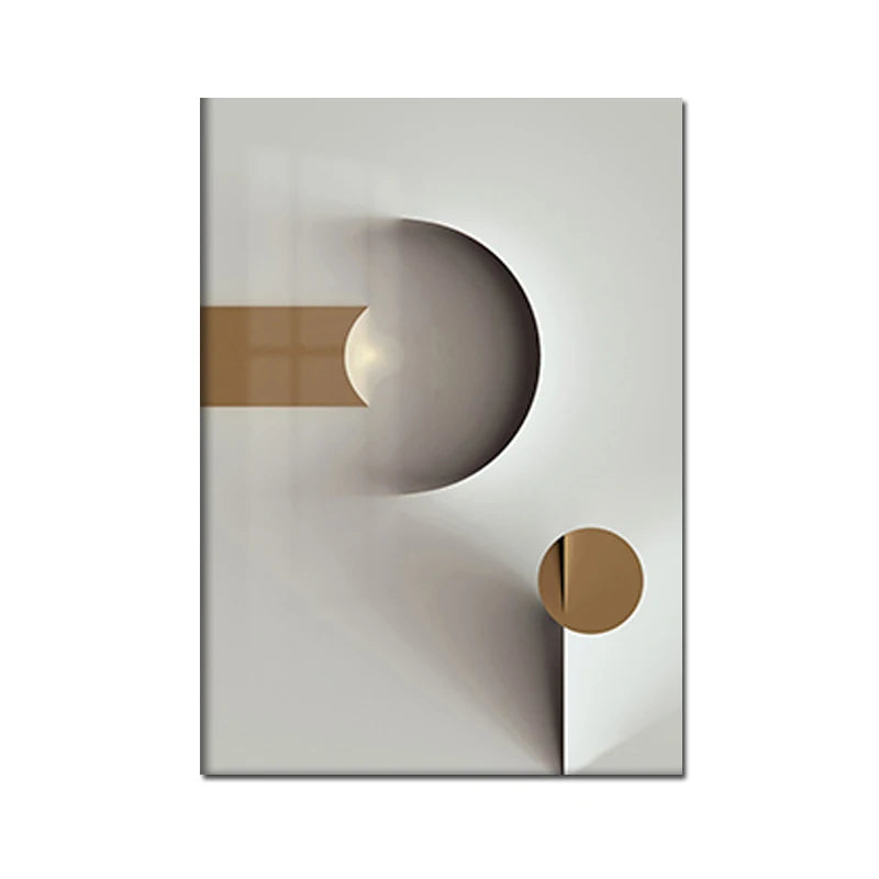 Modern Scandinavian Style Painting