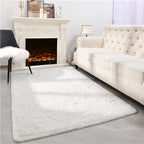 Tapis en Fausse Fourrure