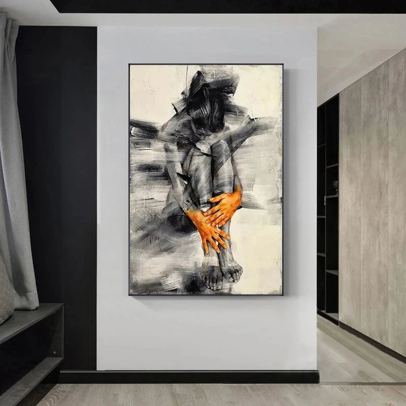 Tableau Moderne Art