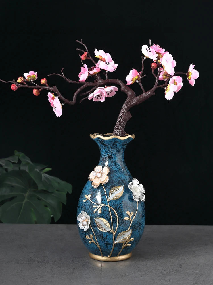 Vase en Céramique 3D