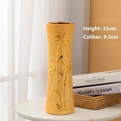 Vase en Céramique Design Européen