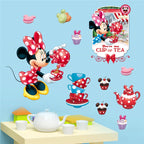 Autocollant Mural Chambre