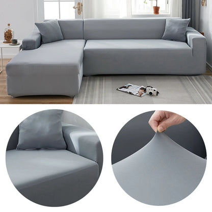 Housse de Canapé d'Angle