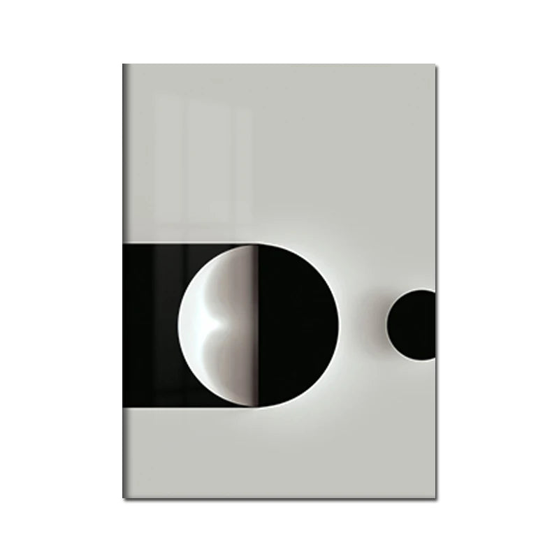Modern Scandinavian Style Painting