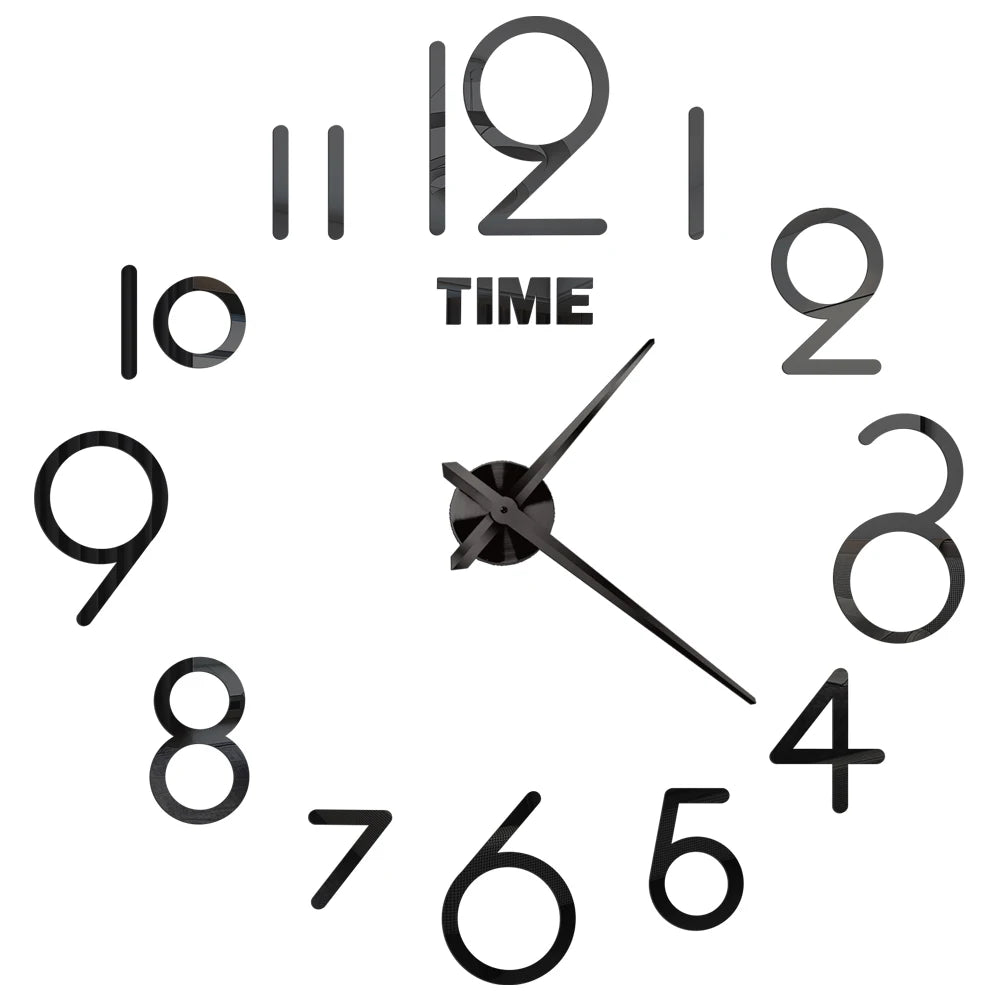 Grande Horloge Murale