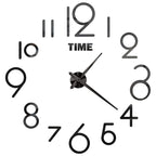 Grande Horloge Murale