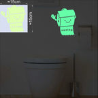 Autocollant Mural Salle de Bain
