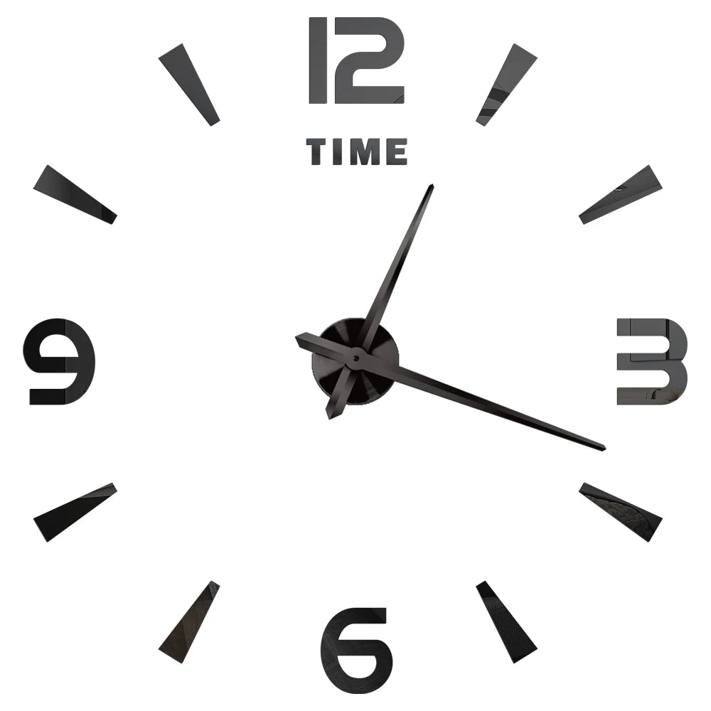 Grande Horloge Murale
