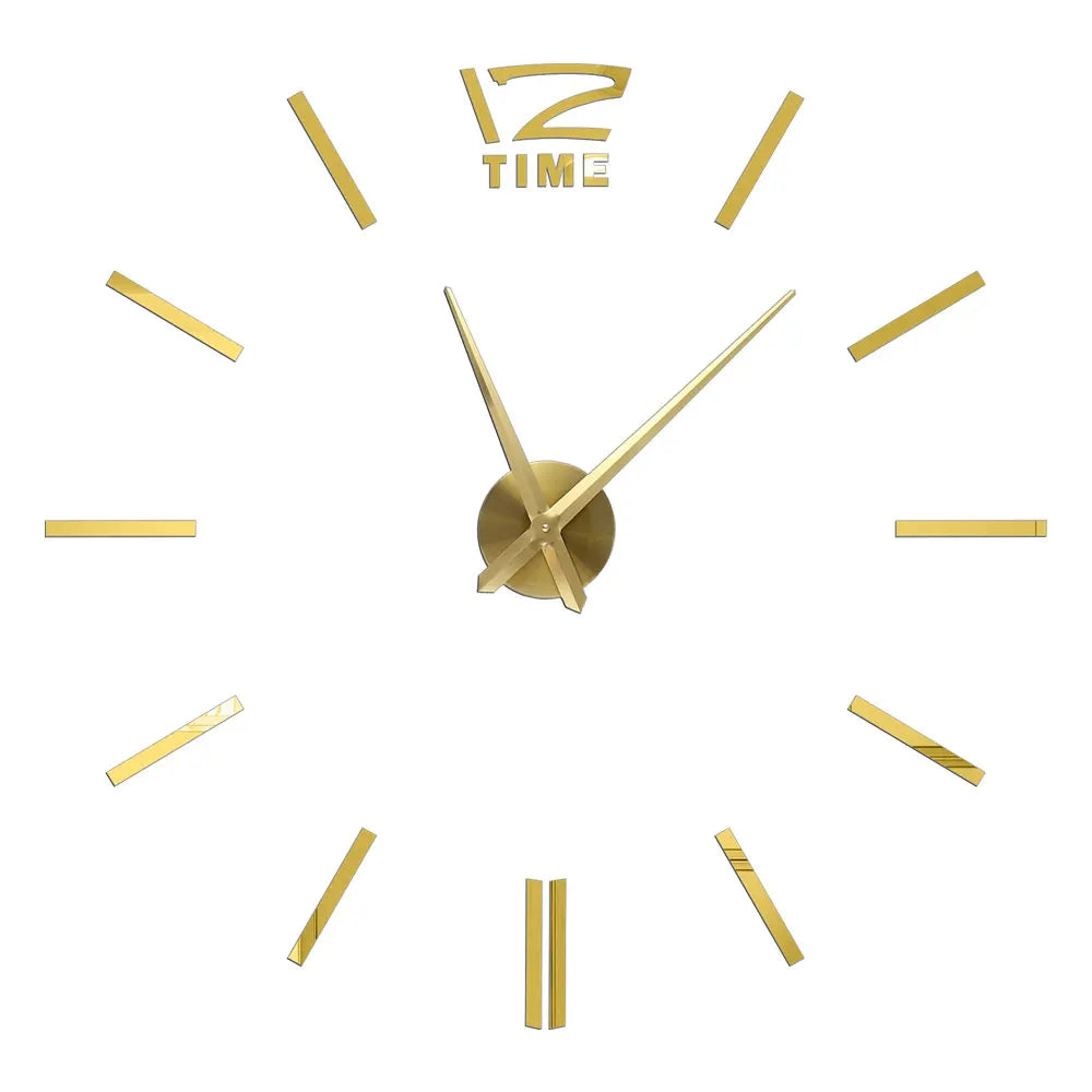 Grande Horloge Murale
