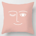 Housse de Coussin Décorative