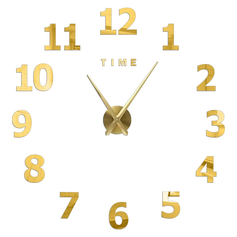 Grande Horloge Murale