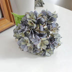 Fleur Artificielle Hortensia en Soie