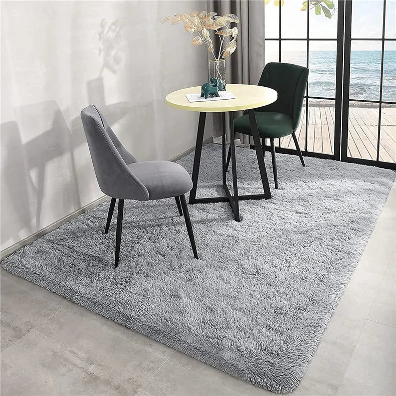 Tapis en Fausse Fourrure