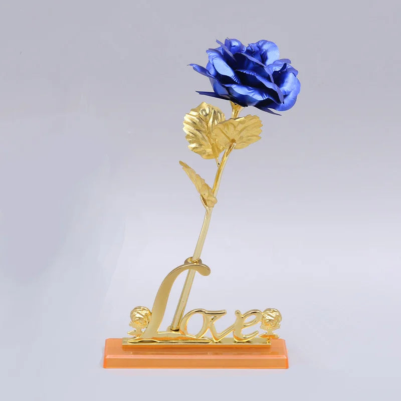 Fleur Artificielle Rose