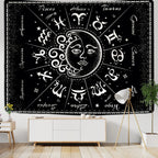 Astrology Wall Hanging