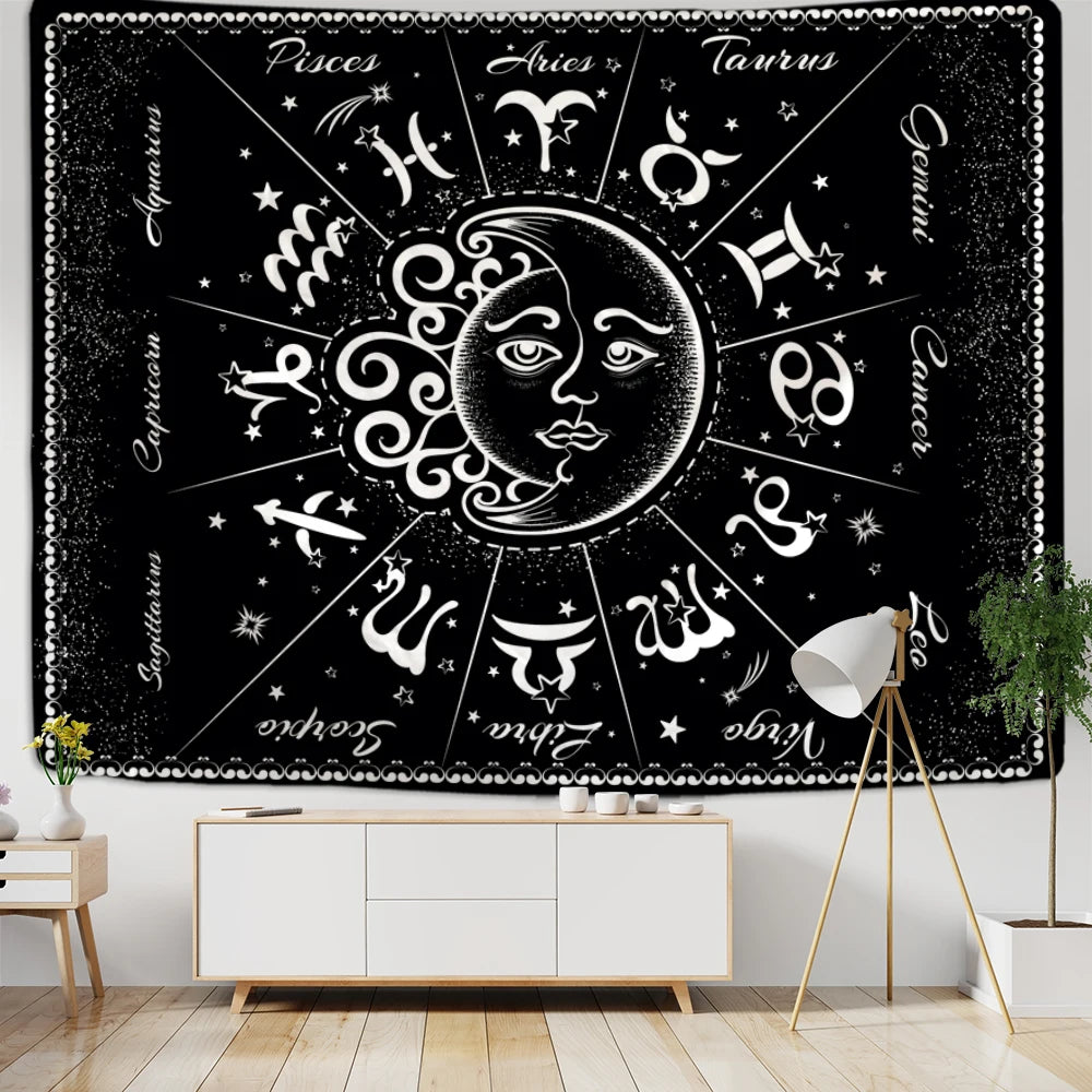 Astrology Wall Hanging