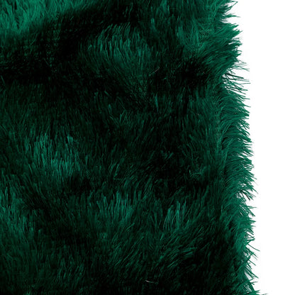 Housse de Coussin en Peluche