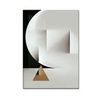 Modern Scandinavian Style Painting