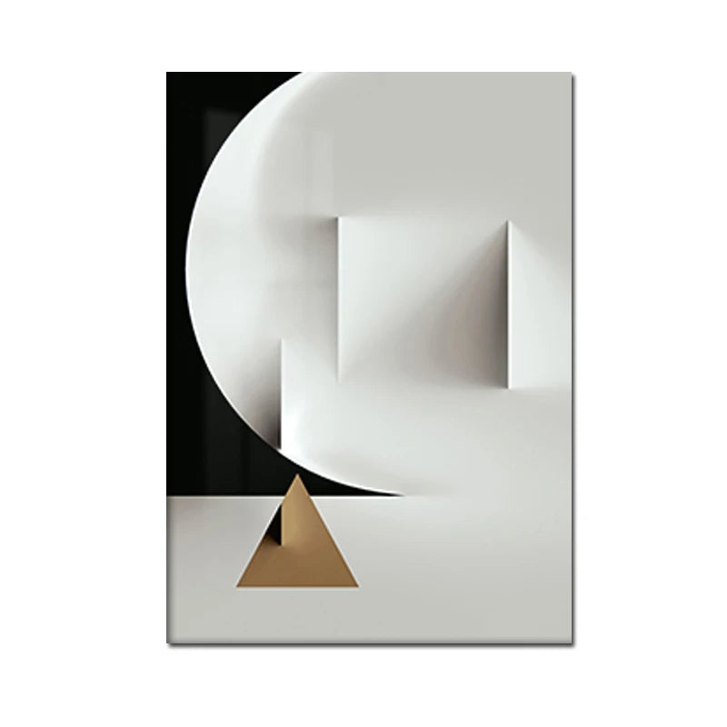 Modern Scandinavian Style Painting