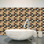 Autocollant Mural Décoratif Mosaïque