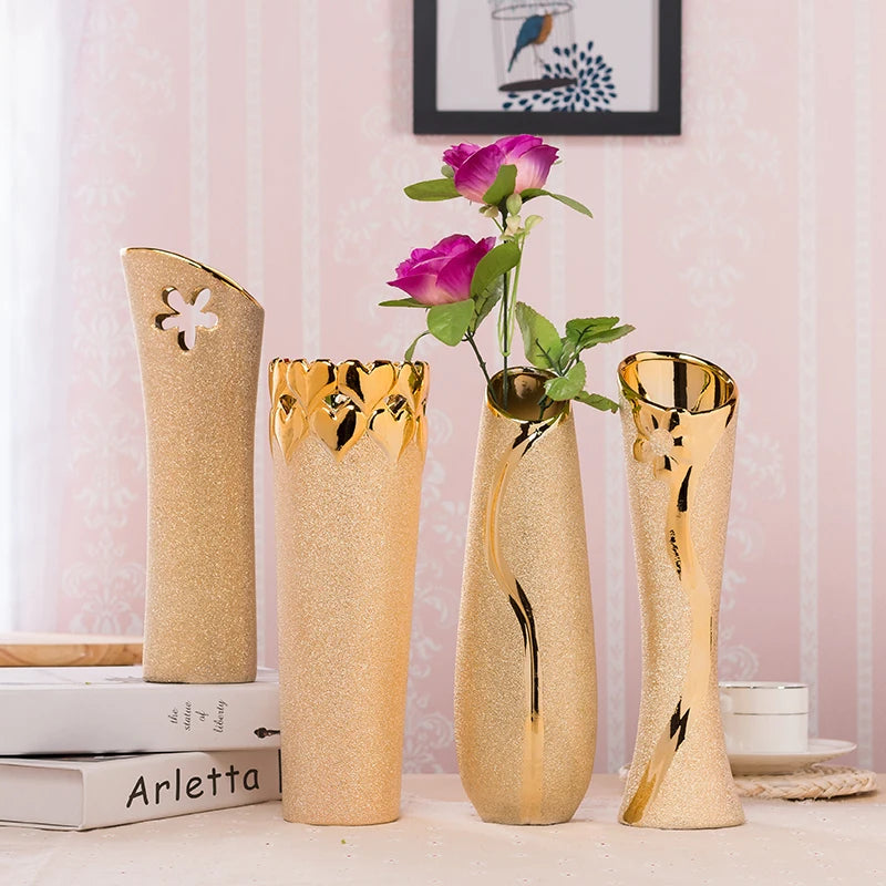 Vase en Céramique Design Européen