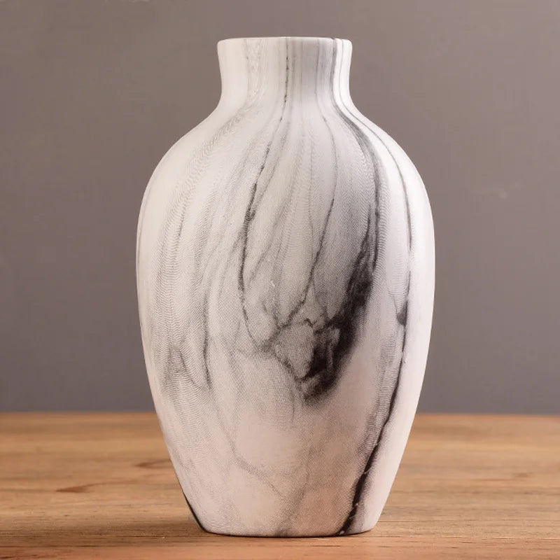 Vase en Céramique Design Nordique Moderne