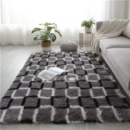 Tapis en Velours doux